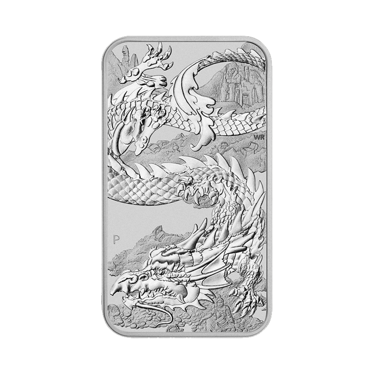 1 troy ounce zilveren muntbaar diverse producenten (coinbar)
