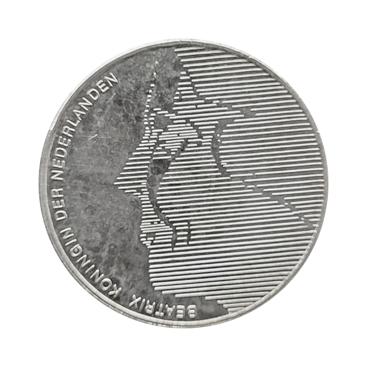 Zilveren 50 gulden (1982-1998)