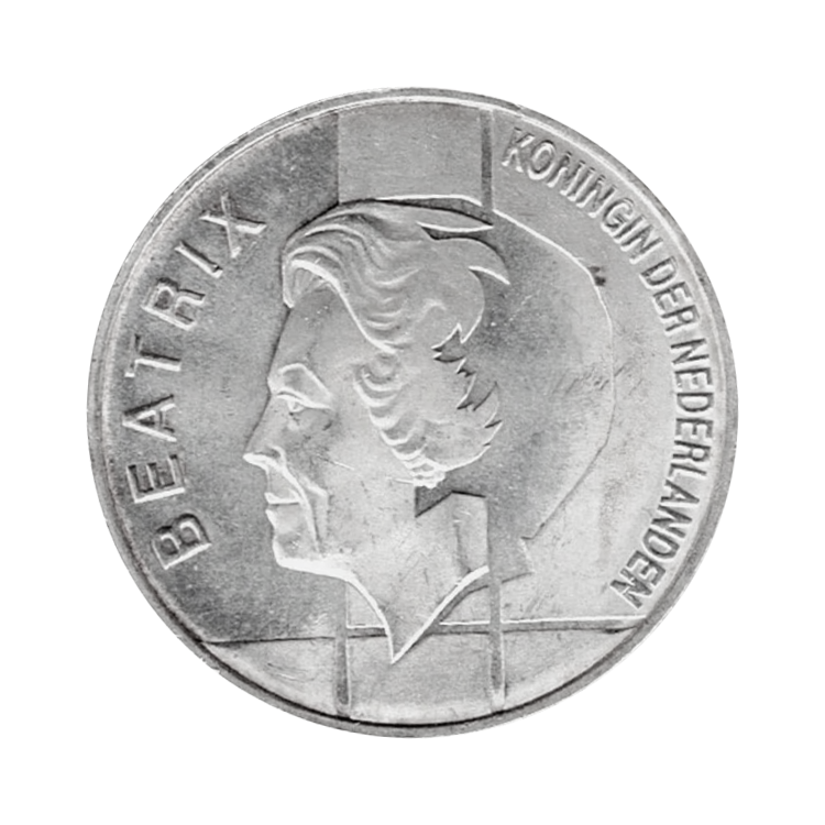 Zilveren tien gulden (1994)
