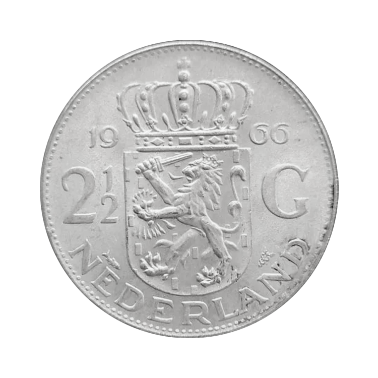 Zilveren rijksdaalders (1959-1966)