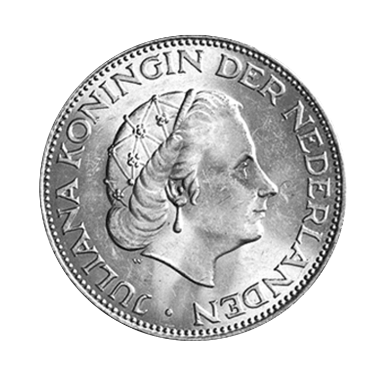 Zilveren rijksdaalders (1959-1966)
