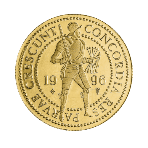 Dubbele gouden dukaat