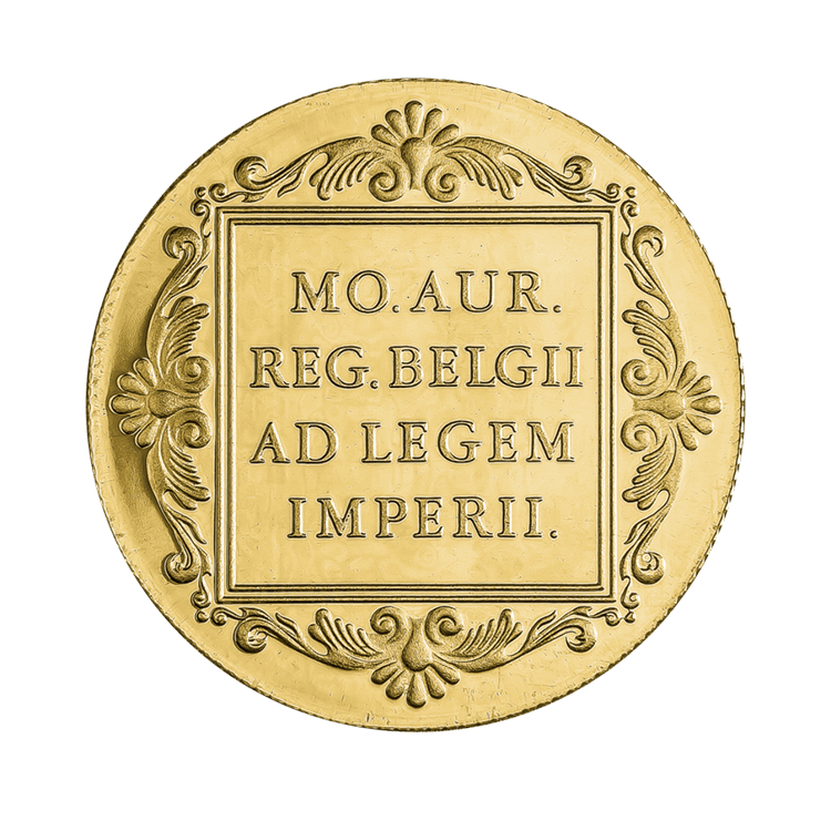 Dubbele gouden dukaat