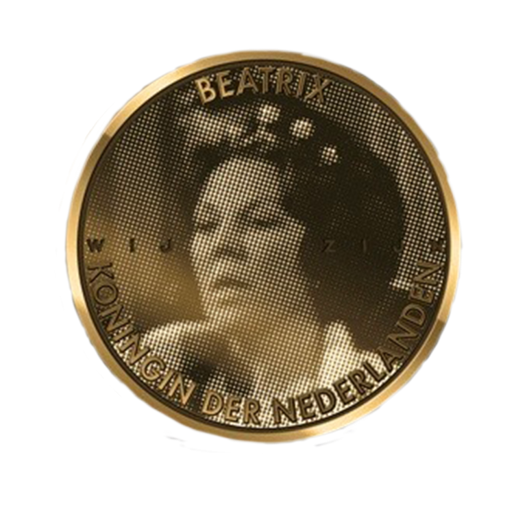 Gouden 20 euro munt Nederland