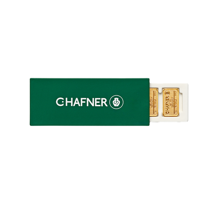 25x 1 gram SmartBox C. Hafner