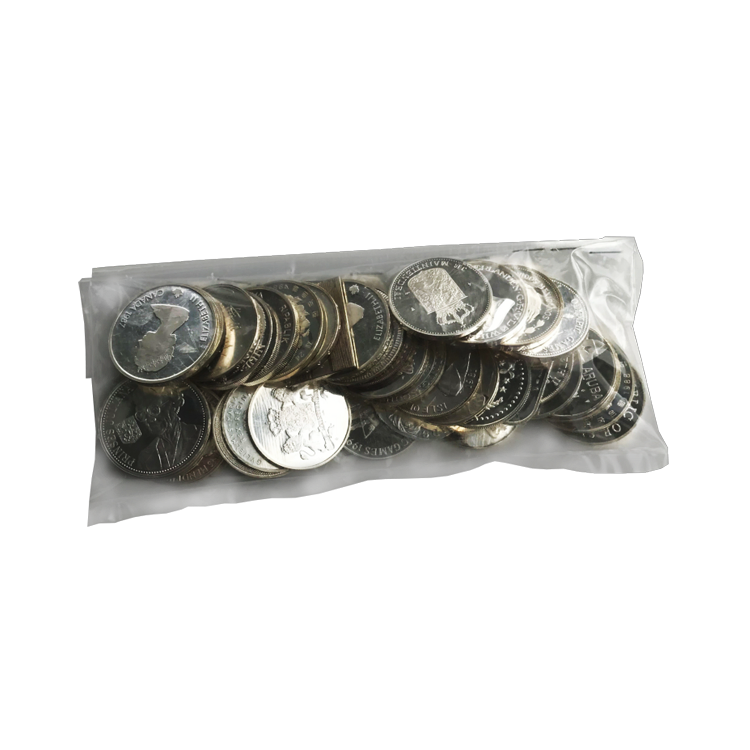 1 kilo sterling zilver (brutogewicht 1.081 gram)